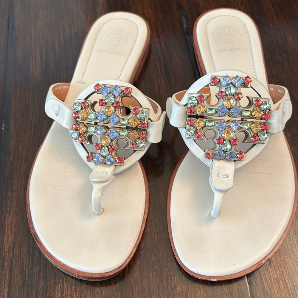 Tory Burch Miller sandals